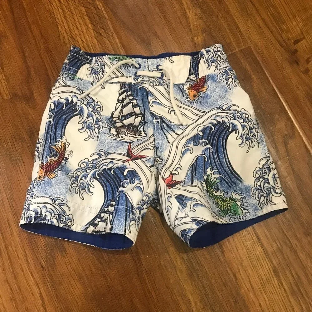 Baby Gap swim trunk Shorts